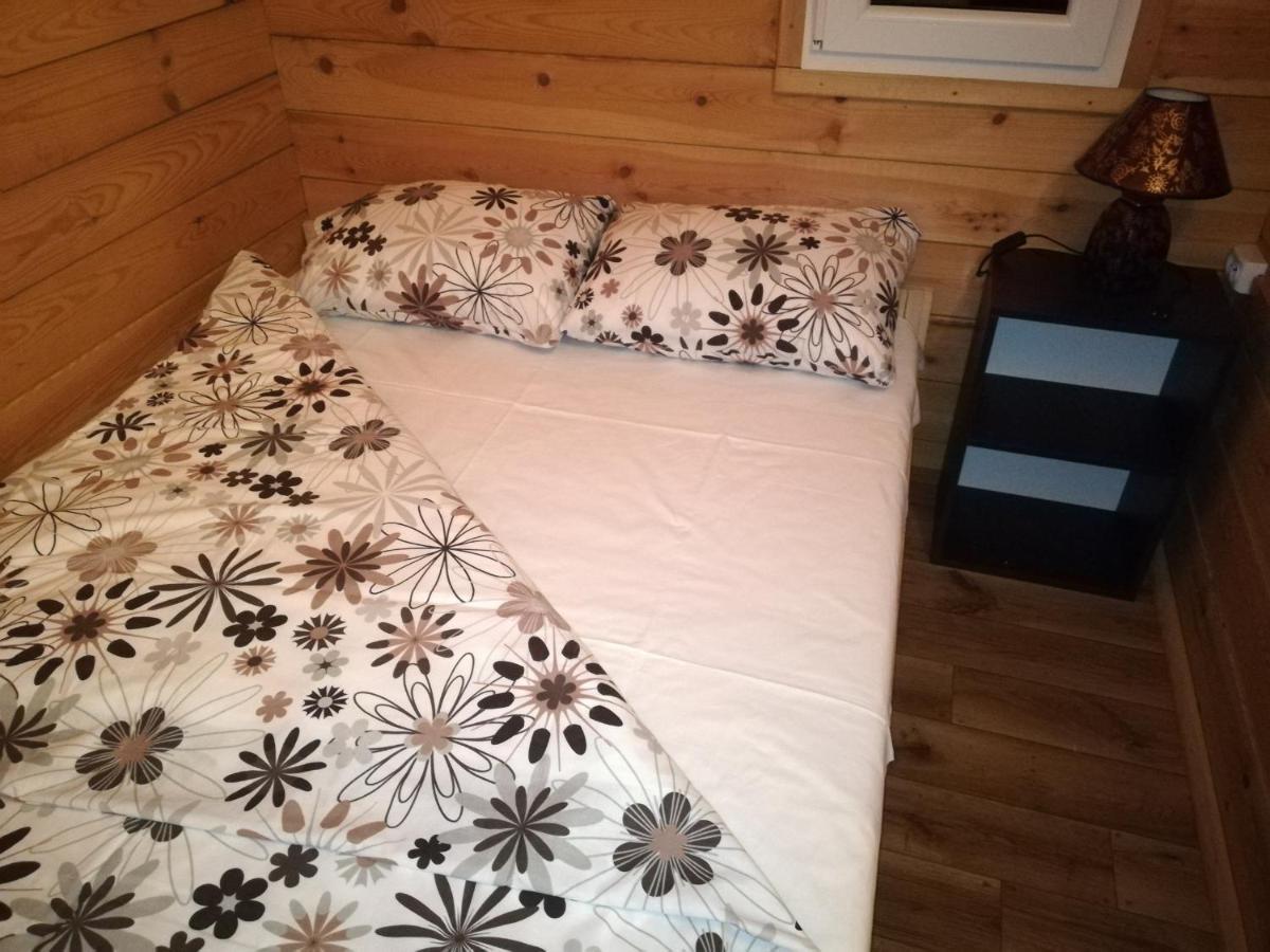 Wantaris 2 - Domki Letniskowe Mielno-Mielenko Esterno foto