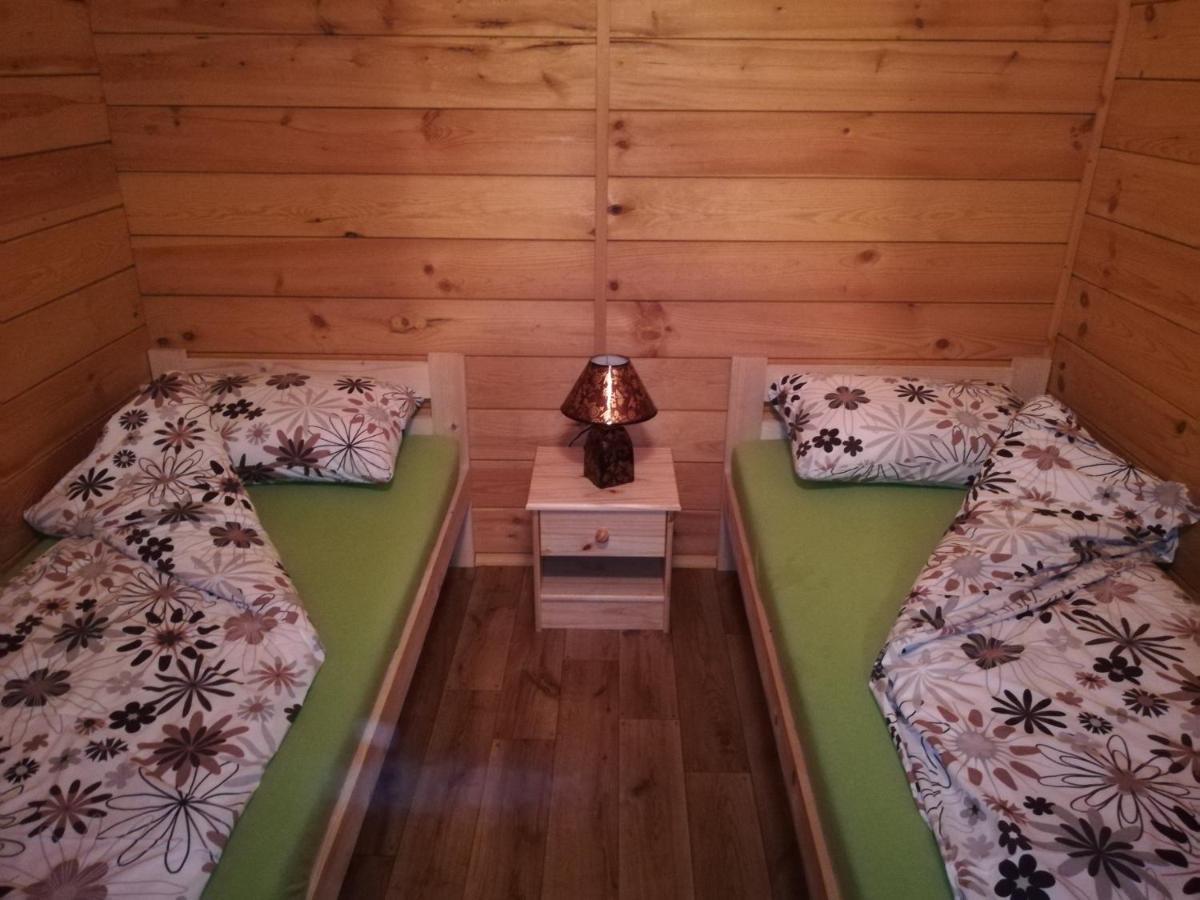 Wantaris 2 - Domki Letniskowe Mielno-Mielenko Esterno foto